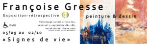 Signes de vie – Françoise Gresse