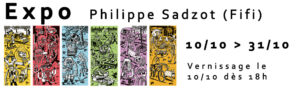 Philippe Sadzot (Fifi)