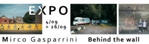 Mirco Gasparrini – Behind the wall