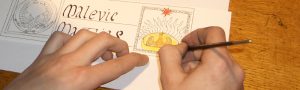 Autour du manuscrit (secondaire)
