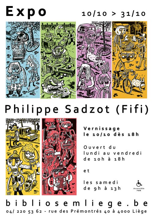 affiche fifiweb